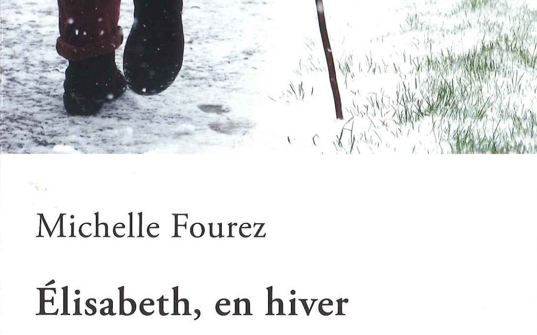 Elisabeth, en hiver