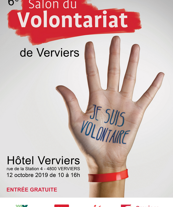 13e Salon du Volontariat de Liège