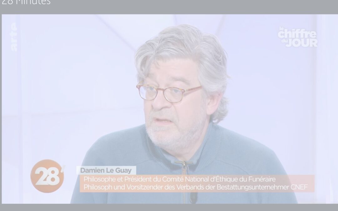 Lettre ouverte : 28 minutes « L’euthanasie, faut-il la légaliser ? »