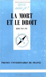 La Mort et Le Droit