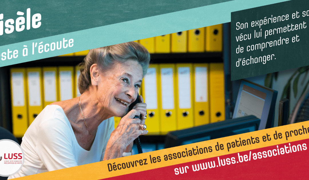 Volontaire en association de patients et de proches : engagement solidaire pour la santé