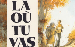 Là où tu vas couverture