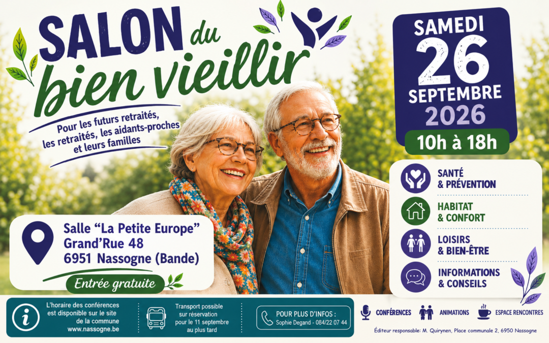 Nassogne 26/09/2026