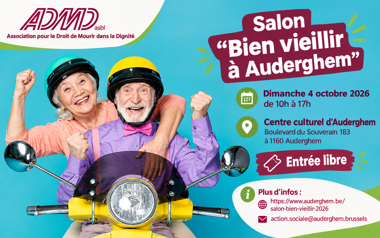 Salon Auderghem