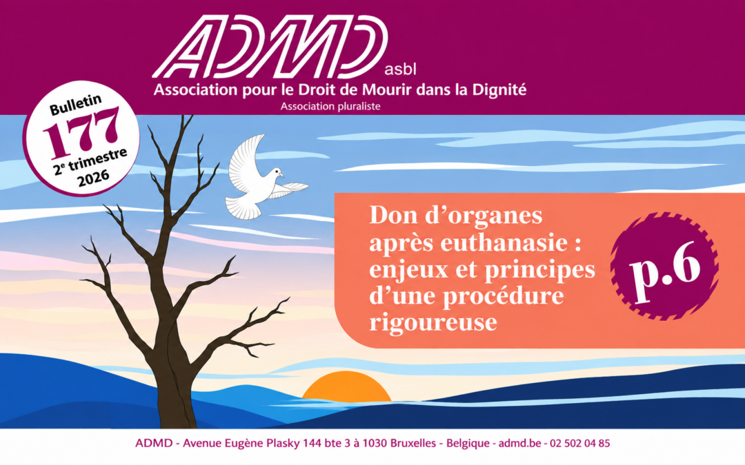 Le Bulletin n° 177 vient de paraître !