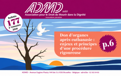 Le Bulletin n° 177 vient de paraître !