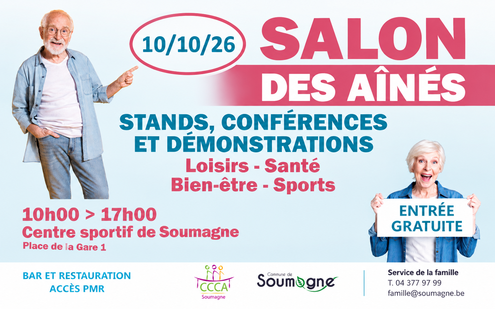 salon ainés Soumagne horizontal