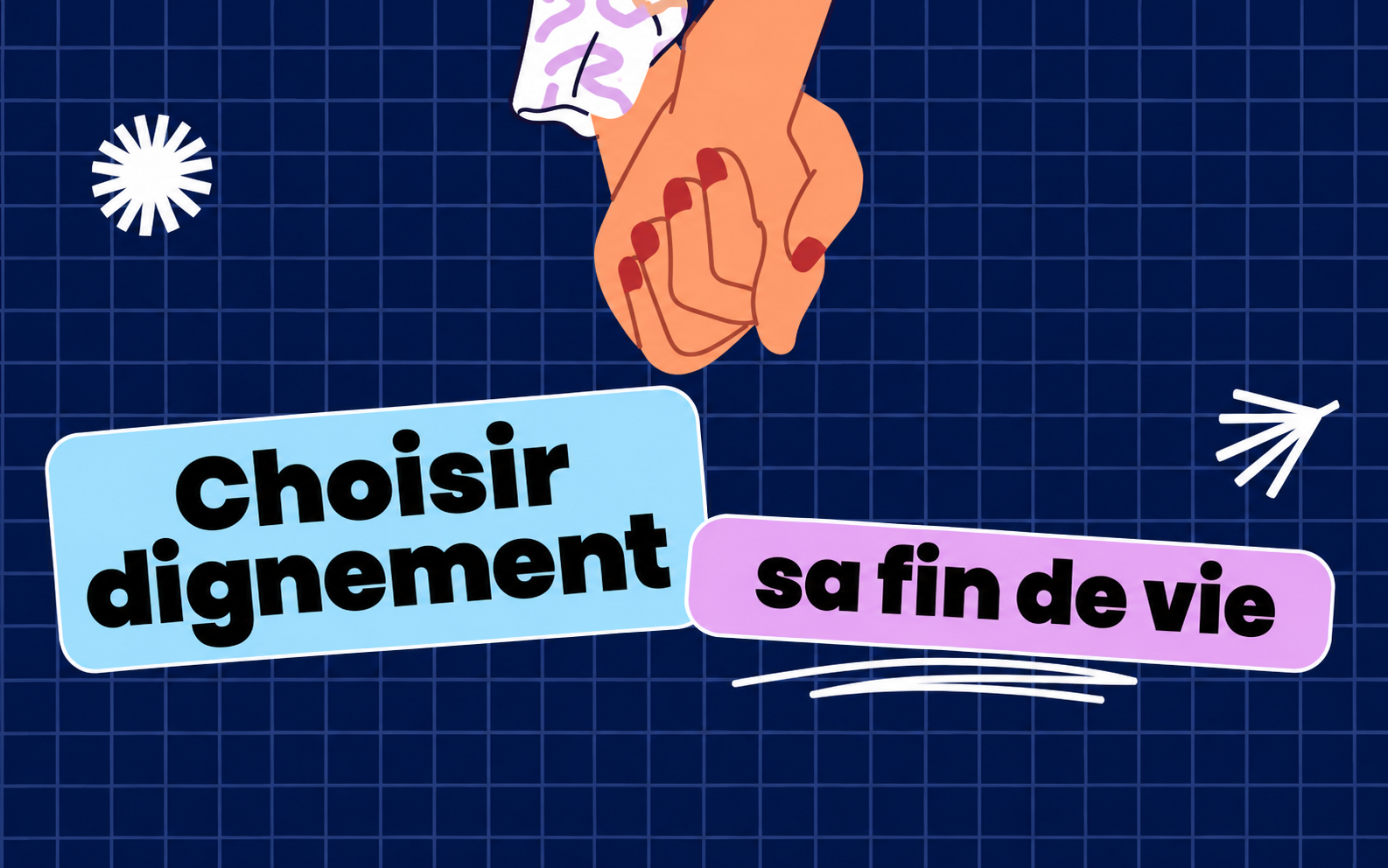 Choisir dignement sa fin de vie
