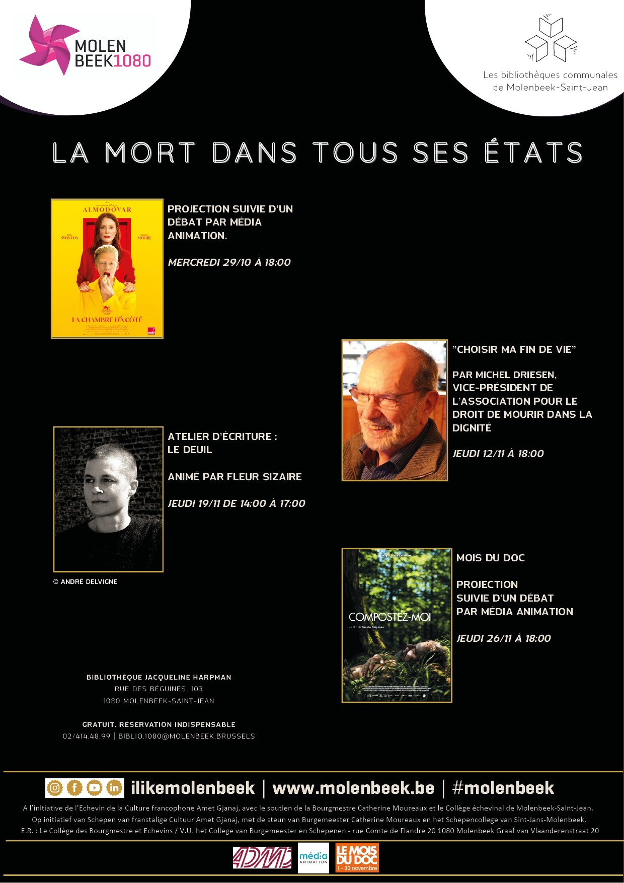 La mort dans tous ses états